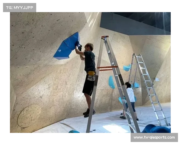 攀岩定线员资格认证制度存漏洞引发行业关注与争议 攀岩定线员资格认证制度存漏洞引发行业关注与争议