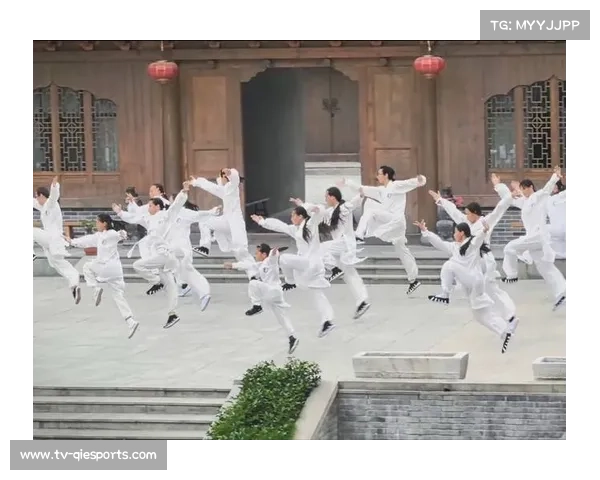 上海武术联赛选手讲述习武历程展现坚毅拼搏永不言败精神