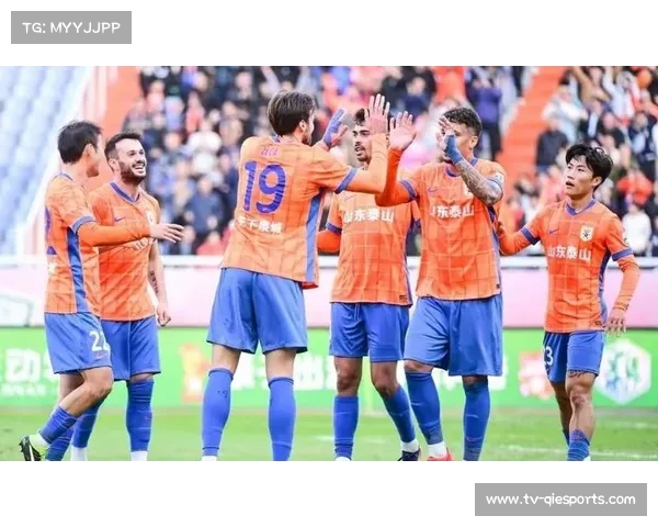 山东泰山成为首支顶级联赛积分突破1500分球队